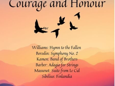 Wessex Concert Orchestra - Courage and Honour